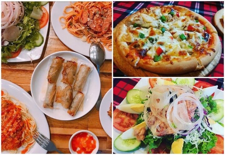 Pizza Giang – Nha Trang