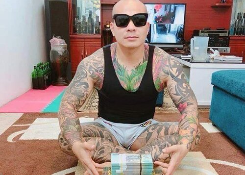 Quang Rambo là ai?