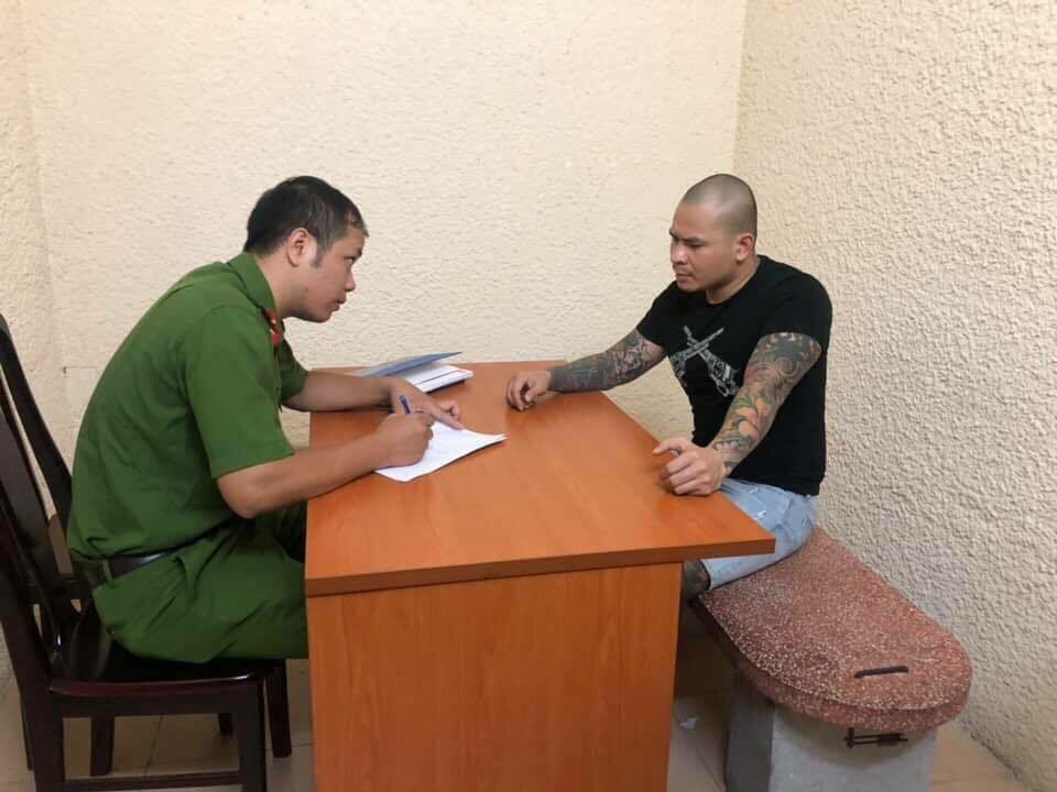 Vì sao Quang Rambo bị bắt? Quang Rambo được thả chưa?