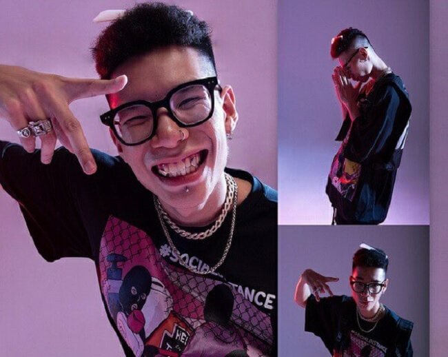 Sự nghiệp Rapper của MCK 10x