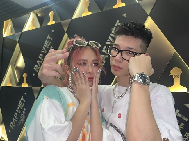 Người yêu của Rapper MCK là ai?