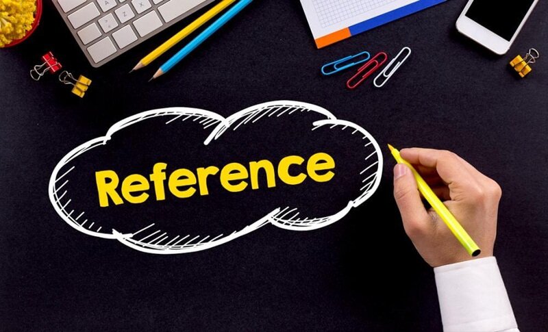 Reference là gì? Ý nghĩa từ Reference?