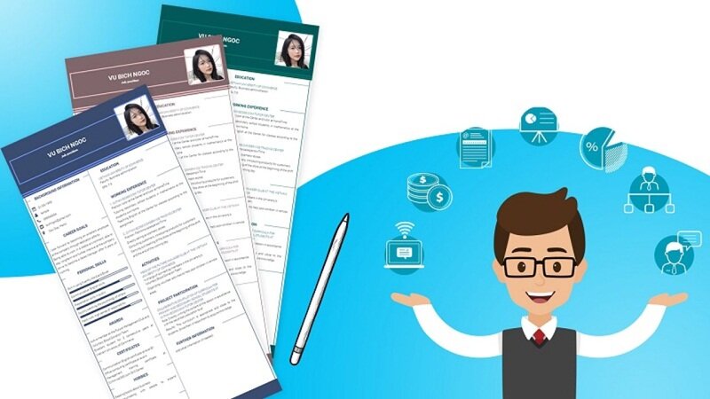 Người tham chiếu trong CV xin việc