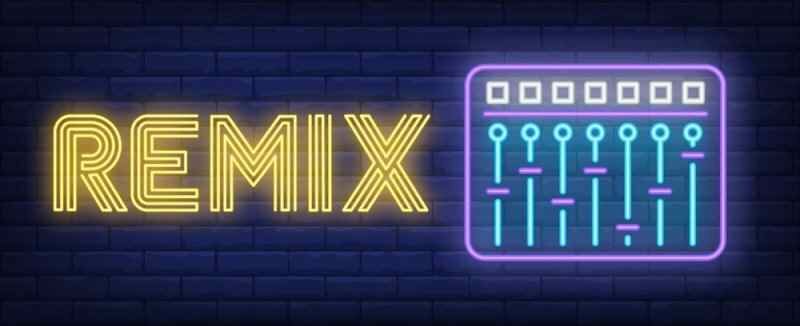 Góc nhạc htrol remix là gì?