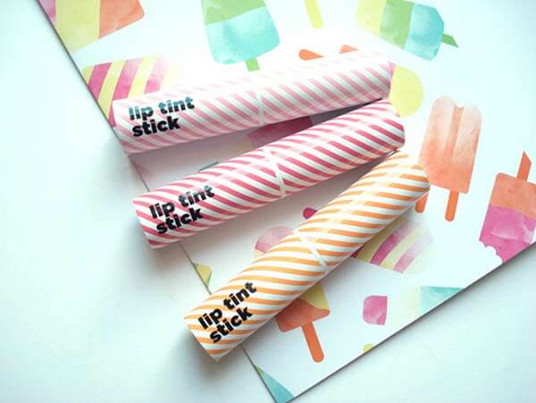 Son dưỡng môi The Face Shop Lip Tint Stick