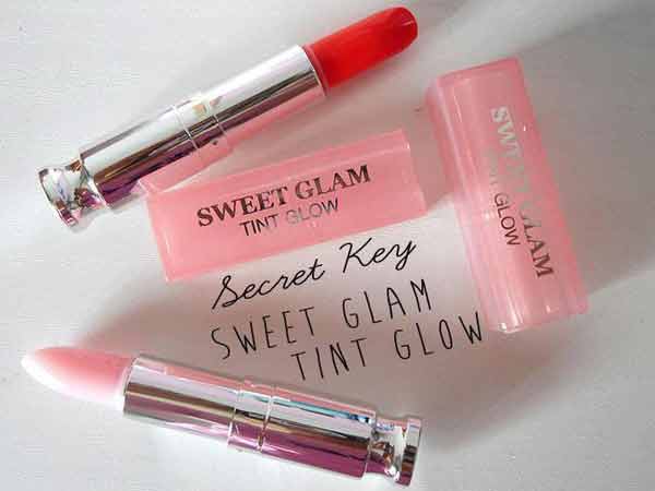 Son dưỡng Secret Key Sweet Glam Tint Glow