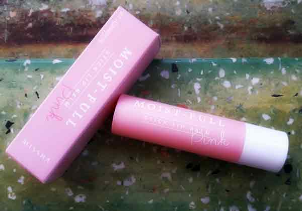 Son dưỡng môi Missha Moist – Full Stick Lip Balm