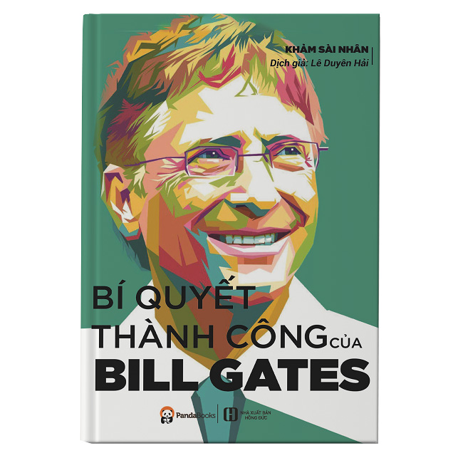 Bí quyết thành công của Bill Gates