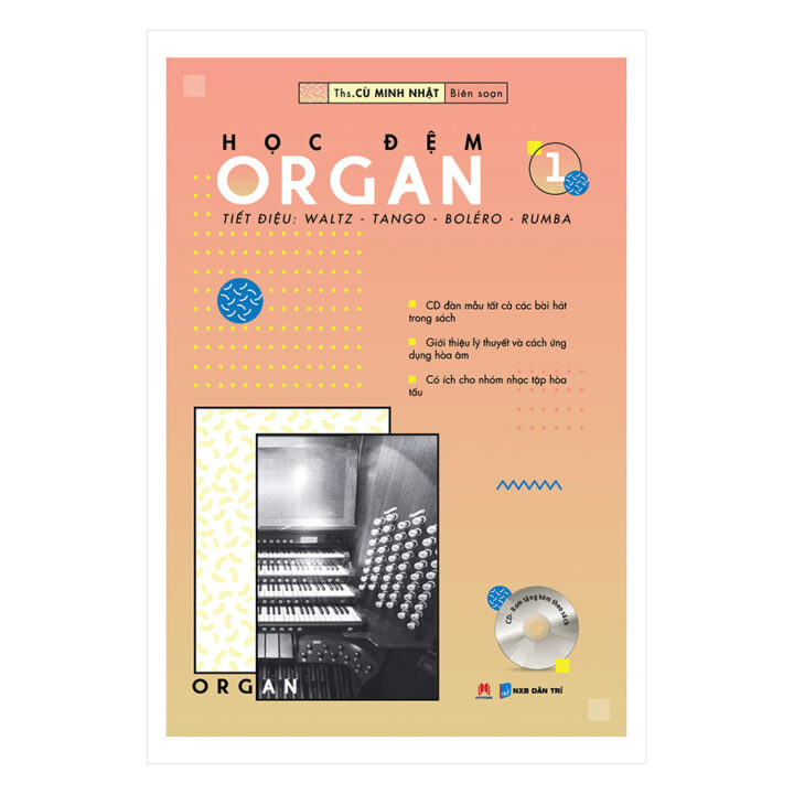 Học đệm organ