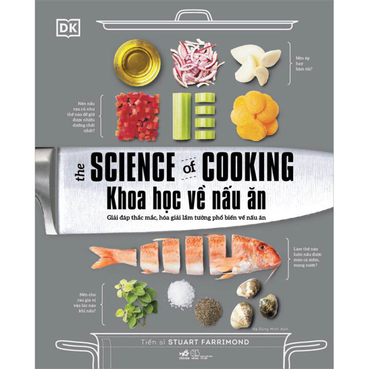 Khoa học về nấu ăn