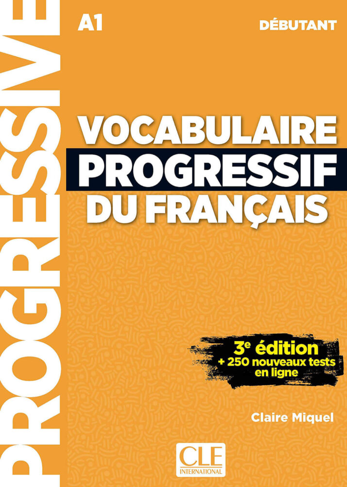 Vocabulaire Progressif du Français Débutant