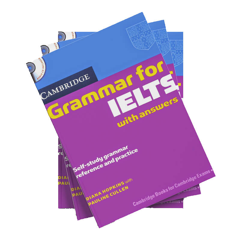 Grammar for IELTS Cambridge English