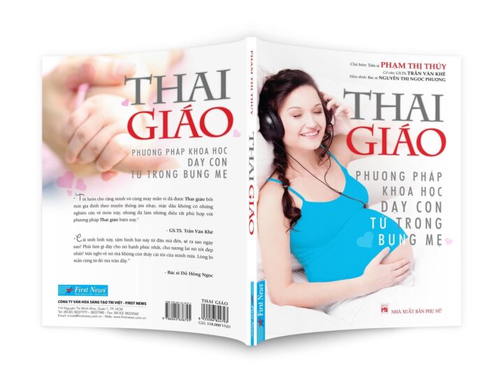 Thai giáo – Phương pháp dạy con khoa học từ trong bụng mẹ