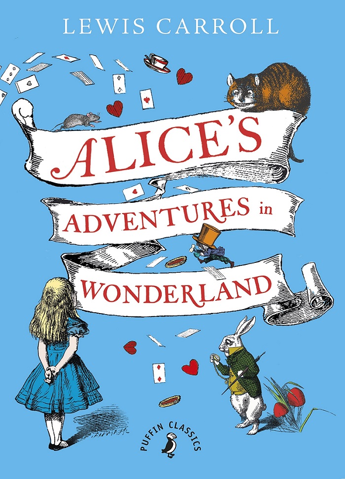 Alice’s adventure in wonderland