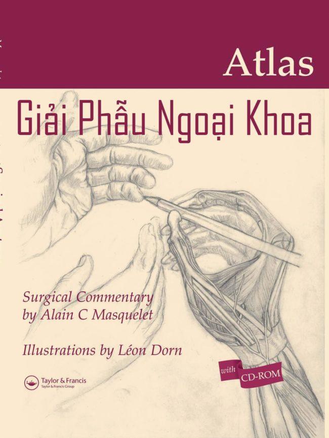 Atlas giải phẫu ngoại khoa