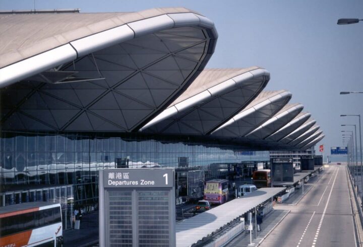 Sân bay Quốc tế Hong Kong