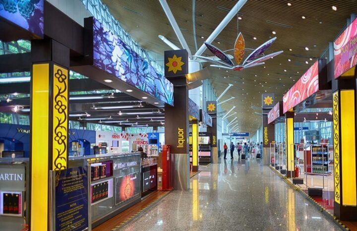 Sân bay quốc tế Kuala Lumpur