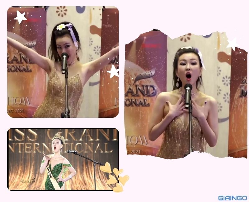 Tại sao gọi Sen Yang là ‘vựa muối’ tại Miss Grand International 2022?