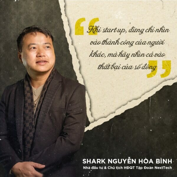 Shark Bình quê ở đâu?