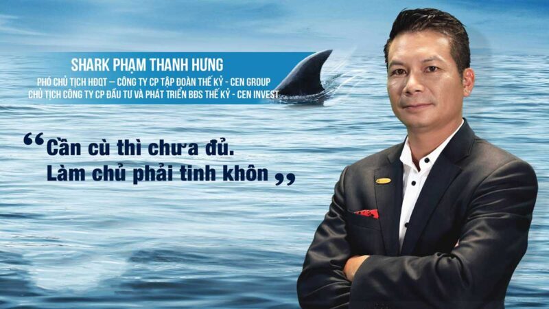 Shark Phạm Thanh Hưng