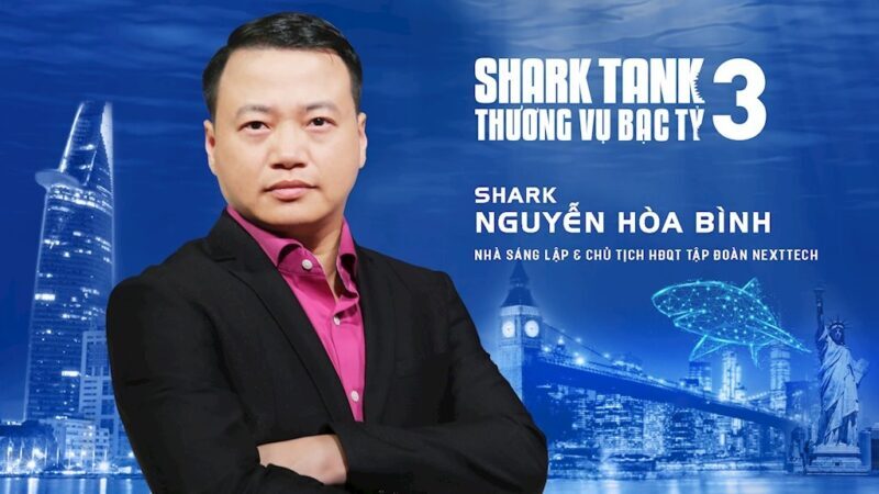 Shark Nguyễn Hoà Bình