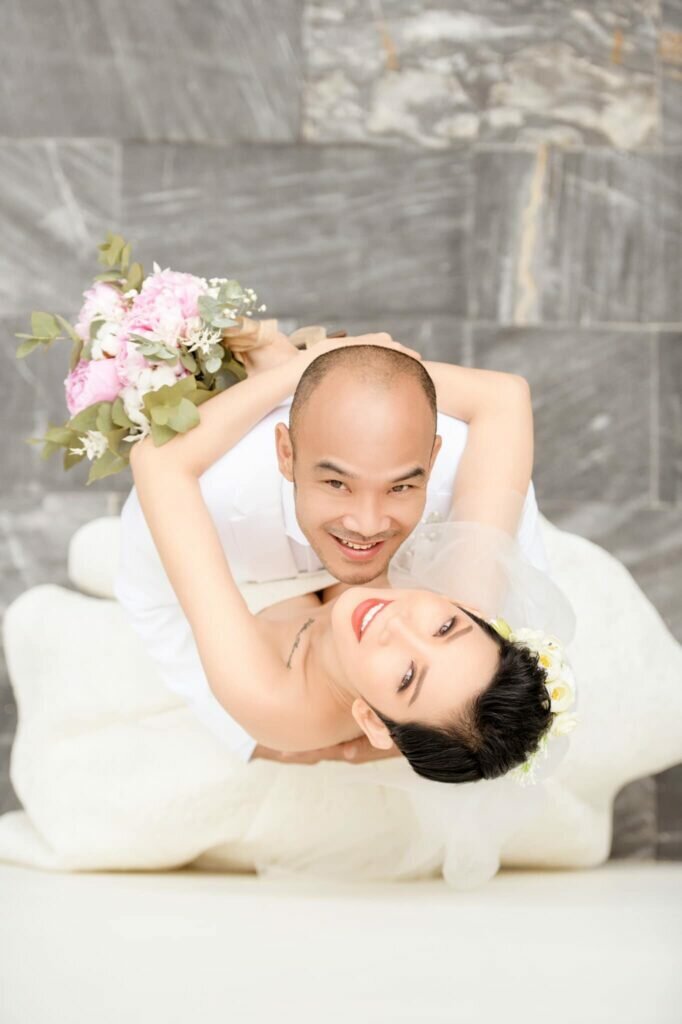 Chồng siêu mẫu Xuân Lan là ai?
