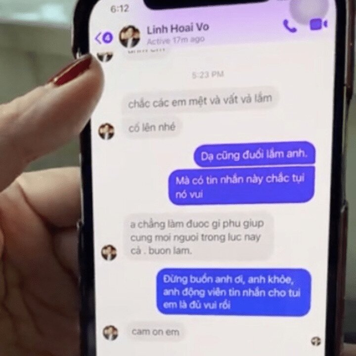 Xuân Lan hé lộ tin nhắn của Hoài Linh gây xôn xao MXH?