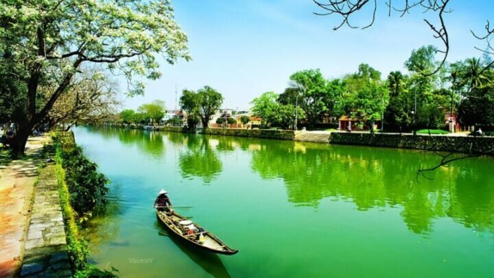 Tóm tắt bài Ai đã đặt tên cho dòng sông