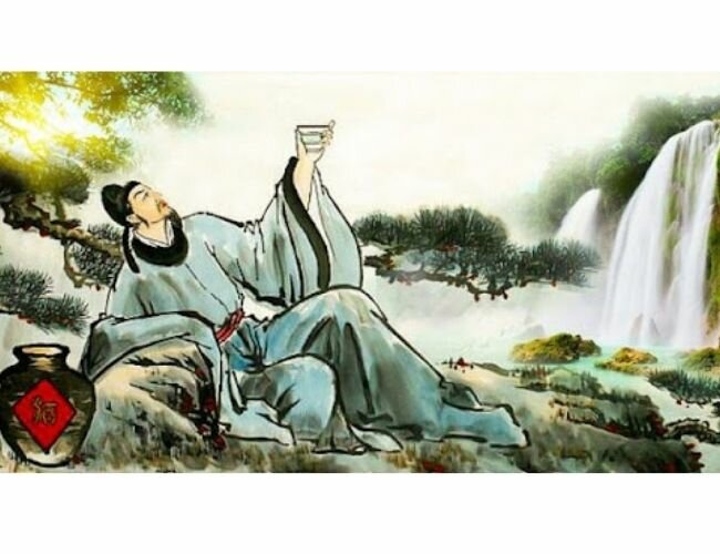 Hoàn cảnh ra đời Bài ca ngất ngưởng