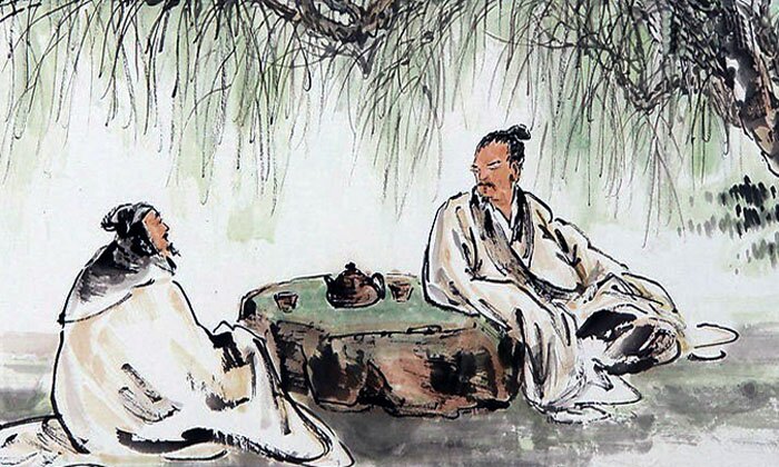 Ý nghĩa bài thơ bạn đến chơi nhà