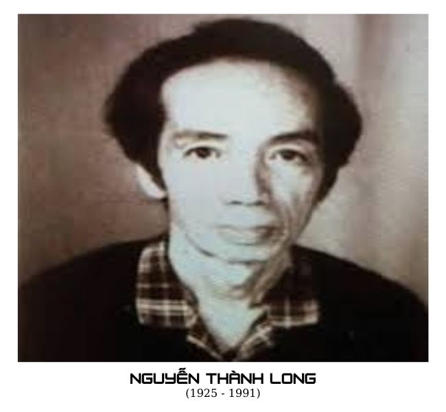 Đôi nét về tác giả Nguyễn Thành Long