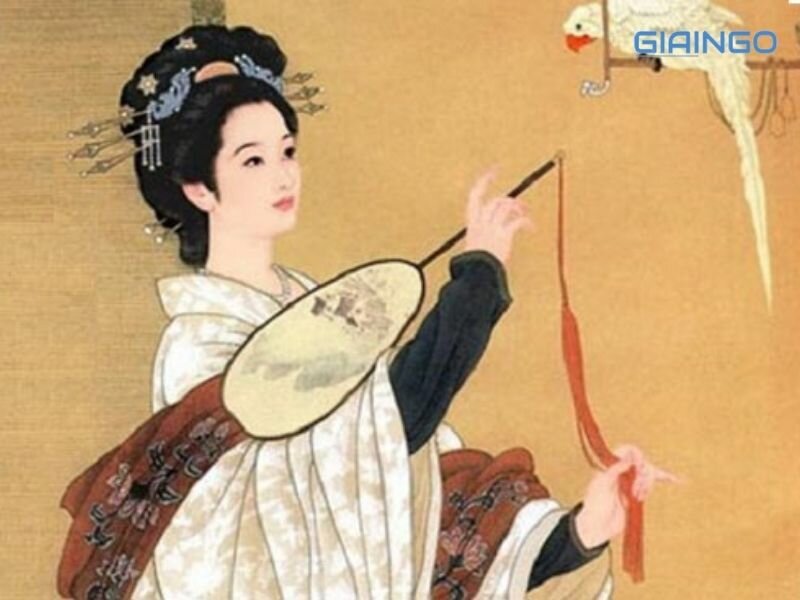 Soạn bài tự tình 2 nâng cao