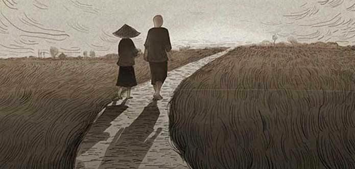 Tóm tắt bài Vợ nhặt