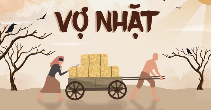Trả lời câu hỏi sách giáo khoa soạn bài Vợ nhặt