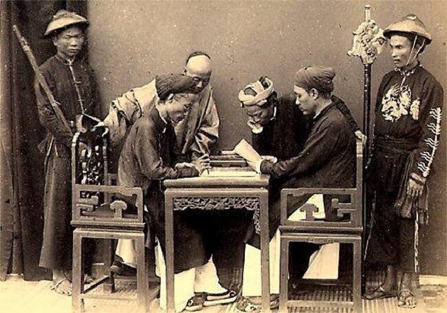 Soạn bài Xin lập khoa luật chương trình nâng cao