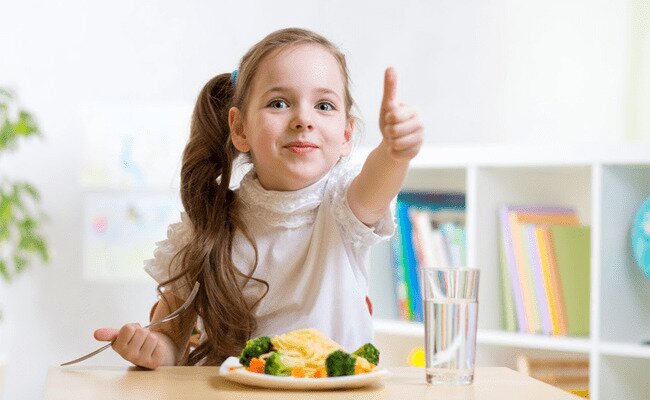 Đối với người lớn