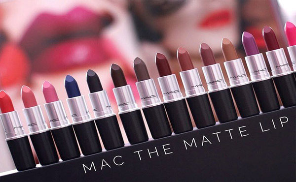 Son môi không chì Mac Matte Lipstick