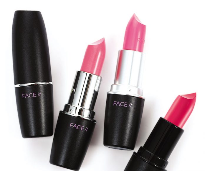 Son môi The Face Shop Face It Artist Touch Lipstick