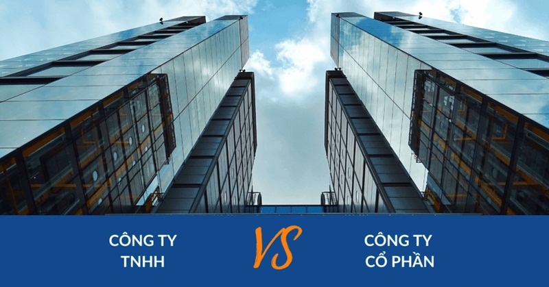 Sự giống nhau giữa Công ty TNHH và Công ty cổ phần