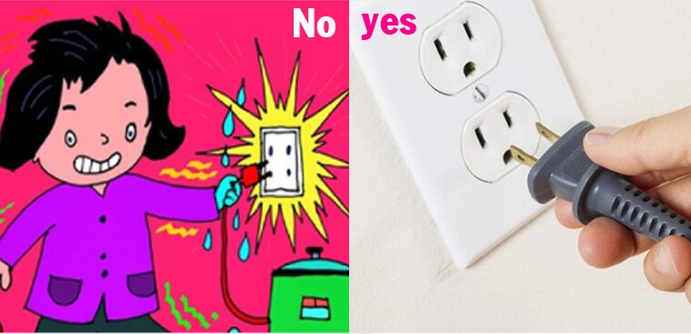 Mức độ nguy hiểm của dòng điện xoay chiều