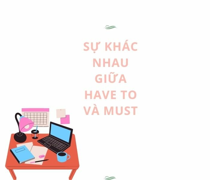 Đặt câu với must