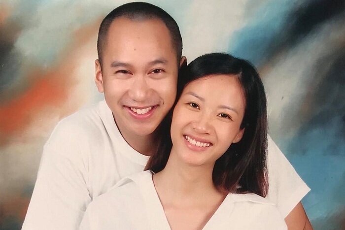 Chồng Suboi là ai?