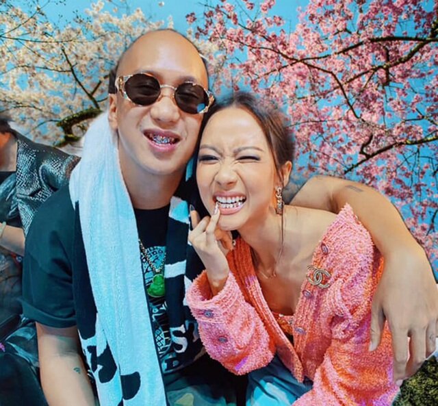 Suboi kết hôn với ai?