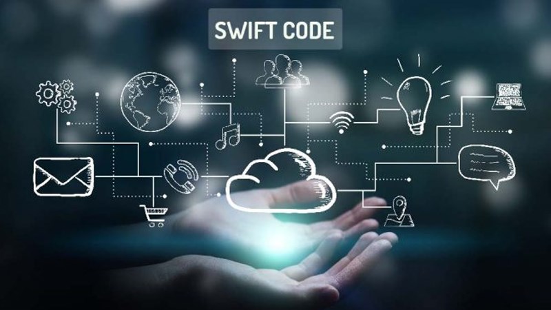 Mã SWIFT Code dùng để làm gì?