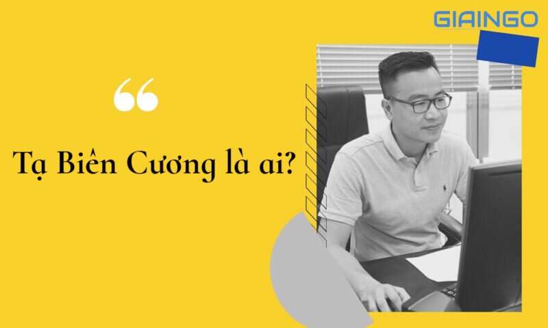 Tạ Biên Cương là ai?