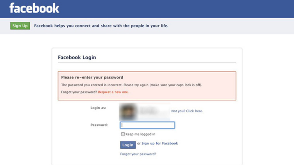 Cách sửa lỗi không vào được Facebook trên máy tính