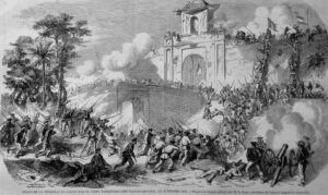 Tại sao thực dân Pháp chọn Gia Định là mục tiêu tấn công sau Đà Nẵng?