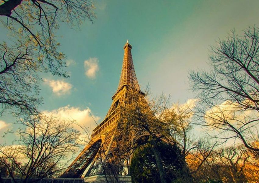 Thông tin cơ bản về tháp Eiffel