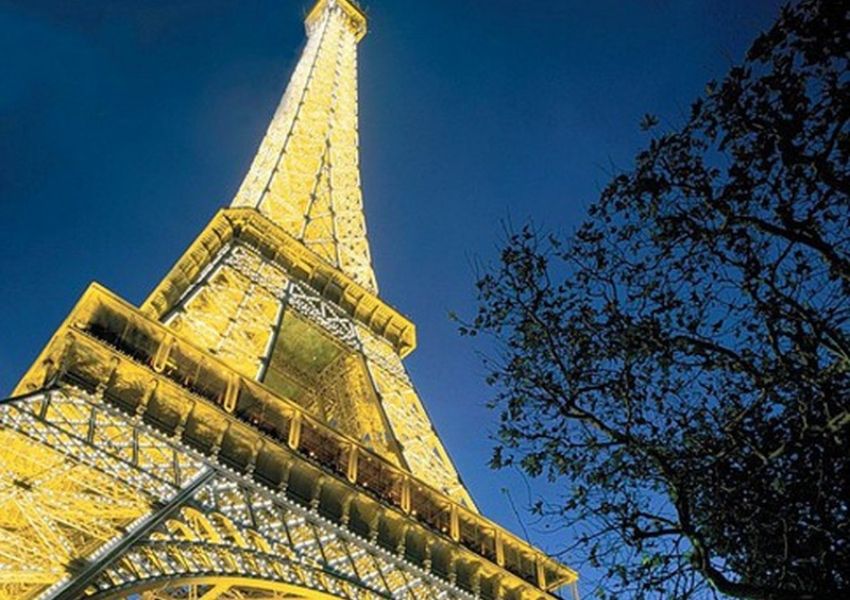 Kiến trúc của tháp Eiffel