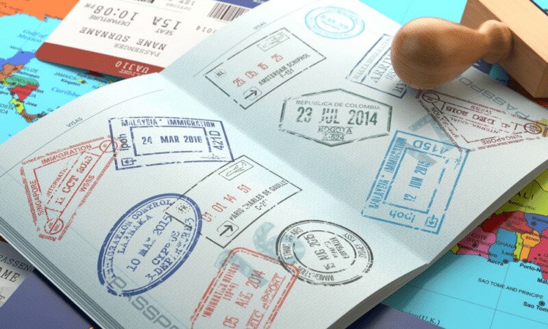 Giới hạn của thị thực là gì?